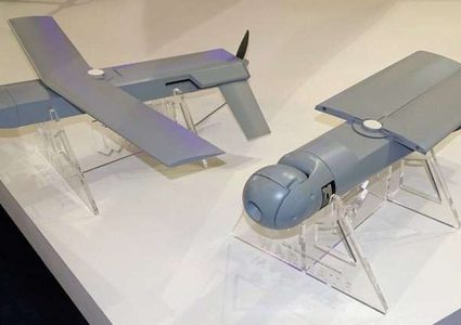 روسيا تطور أول درون مضاد للدرونات