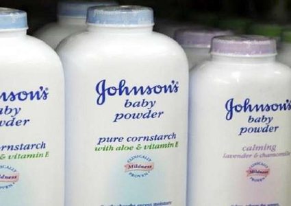 "جونسون آند جونسون" تعلم بوجود مواد مسرطنة في منتجاتها
