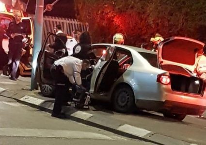 مقتل 3 أشخاص بالرصاص بينهم رجل وزوجته في اللد