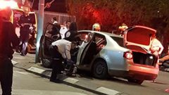 مقتل 3 أشخاص بالرصاص بينهم رجل وزوجته في اللد