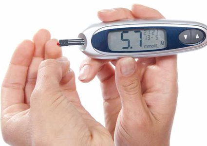 السكري يسبب تدهورا عقليا يبدأ من منتصف العمر