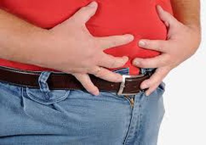 كيف نتخلص من دهون البطن؟