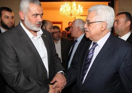 "فتح" ترد على دعوة هنية للقاء الرئيس