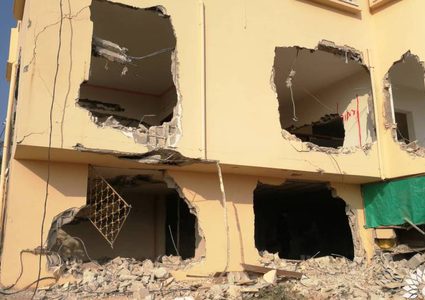 هدم منزل نعالوة جريمة بحق الشعب الفلسطيني