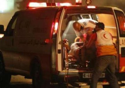 إصابة شاب دهسه مستوطن شرق بيت لحم