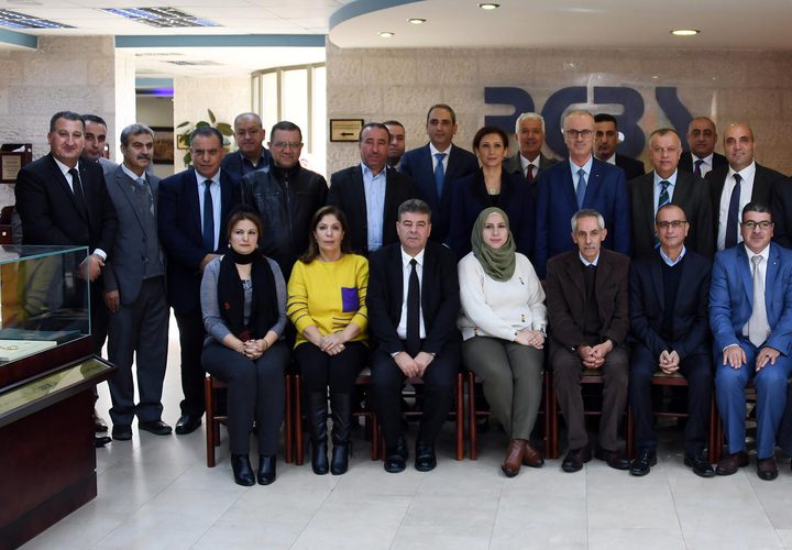 الحمد الله يترأس الاجتماع (21) للمجلس الاستشاري للإحصاءات