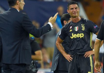 ما قصة "رونالدو" واحتجاز شرطة فرنسا لمخدرات بمارسيليا ؟