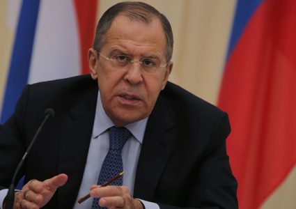 روسيا تتوعد بشن حرب على أوكرانيا