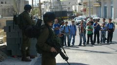 تعطيل الدراسة في ضاحية شويكة شمال طولكرم