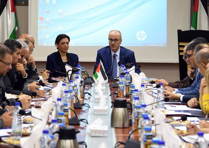 الحمد الله: حان الوقت لوضع حد لإفلات إسرائيل من المساءلة