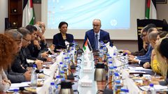 الحمد الله: حان الوقت لوضع حد لإفلات إسرائيل من المساءلة