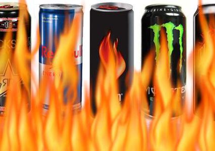 تحذير.. مشروبات الطاقة تزيد فرص اصابتك بالسكتة القلبية