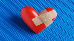 ابتكار لصقة تعيد بناء أنسجة القلب التالفة