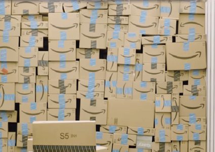 "أمازون" تتحالف مع الشرطة لمكافحة ظاهرة سرقة الطرود