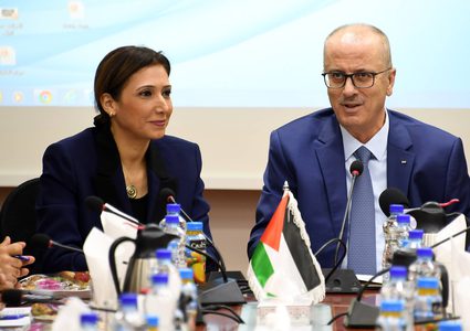 الحمد الله يترأس الاجتماع (21) للمجلس الاستشاري للإحصاءات