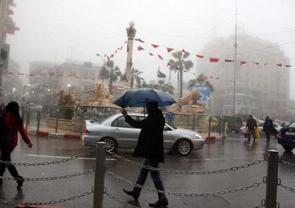 بداية قوية لمربعانية الشتاء وتوقعات بموسم كانوني مميز جدًا
