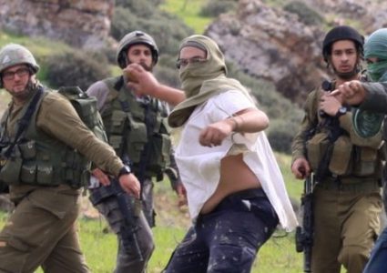 إصابة شاب بجروح باعتداء للمستوطنين شرق بيت لحم