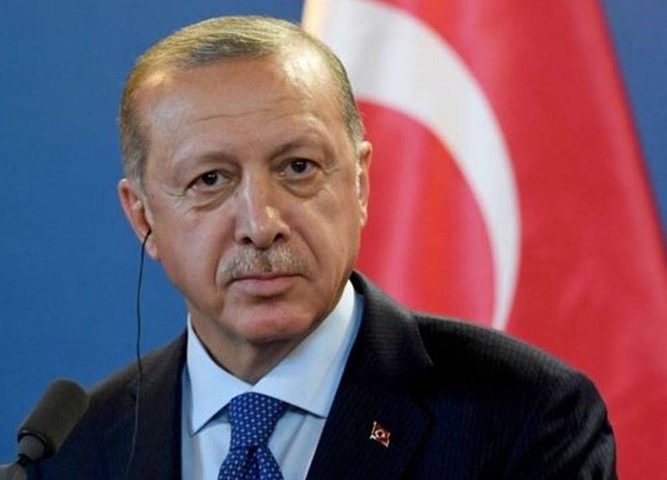 اردوغان: ترامب رد بإيجابية على عمليتنا شرقي الفرات