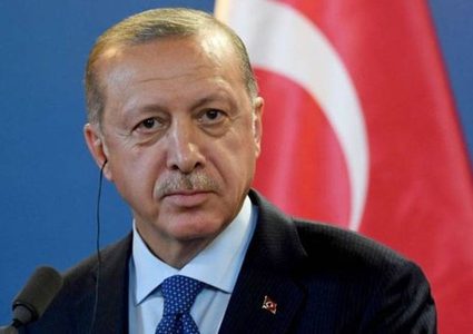 اردوغان: ترامب رد بإيجابية على عمليتنا شرقي الفرات