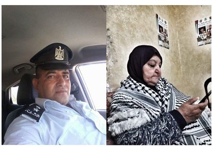 مواطن يهدي أم ناصر حميد بيته