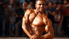 غزة تستعرض عضلاتها بانتظار خصم دوليّ