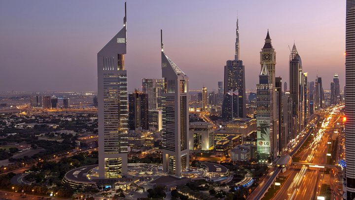 (335) ألف درهم سعر جناح ملكي في دبي ليلة رأس السنة