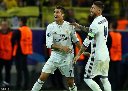 راموس يحط من شأن رونالدو مجددا