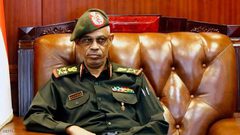 وزير الدفاع السوداني: موقفنا ثابت تجاه مهددات السعودية