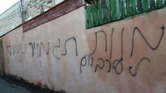 مستوطنون يهاجمون قرية ياسوف شرق سلفيت