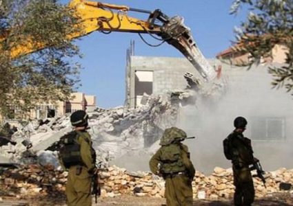 مراقبون: سياسية الاحتلال بهدم منازل الفلسطينيين لن تنجح