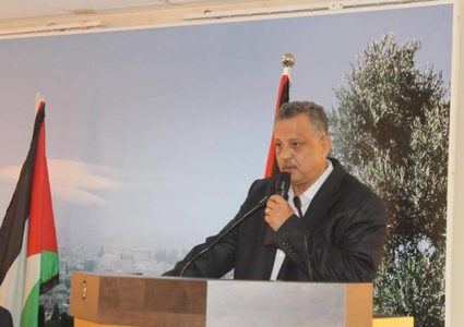 المحافظ أبو بكر: طولكرم ستقف إلى جانب عائلة نعالوة لمساندتها