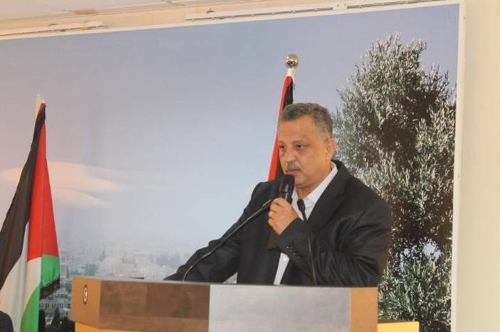 المحافظ أبو بكر: طولكرم ستقف إلى جانب عائلة نعالوة لمساندتها