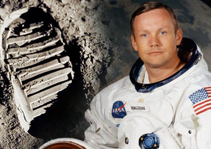 بيع حذاء "نيل أرمسترونغ" بآلاف الدولارات في مزاد علني