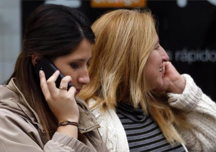 الهواتف التقليدية تختفي من روسيا