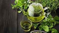 ما هو أنسب الأوقات لشرب الشاي الأخضر؟