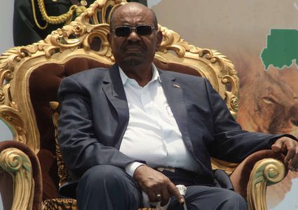 بعد لقائه الأسد.. البشير يلتقي رئيس الأركان العامة السعودي