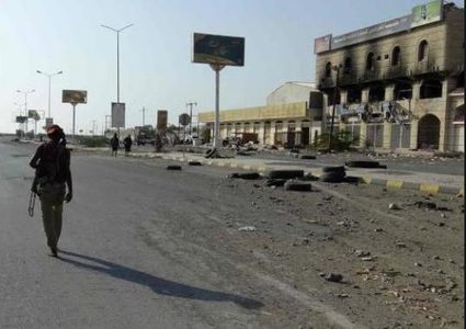 البدء بوقف اطلاق النار باليمن