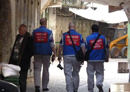 القوة الدولية: الخليل تنهار تحت عبء الاحتلال والمستوطنين