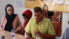 غزة للثقافة والفنون يعرض 3 أفلام قصيرة تناولت قضايا مجتمعية