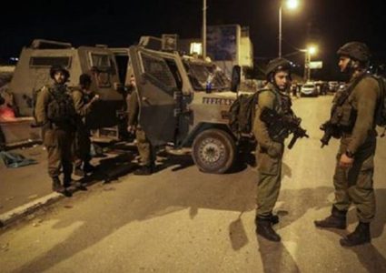 مواجهات مع جيش الاحتلال بشويكة بطولكرم