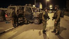 مواجهات مع جيش الاحتلال بشويكة بطولكرم