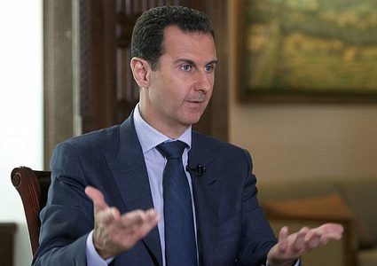 أمريكا: لا نسعى لإطاحة النظام السوري ولكن التغير مطلوب