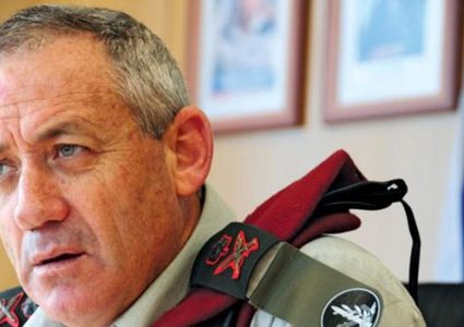 القناة العاشرة: الجنرال غانتس يعلن تأييده لـ"حل الدولتين"