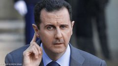 واشنطن: هدفنا ليس "التخلّص من الأسد"
