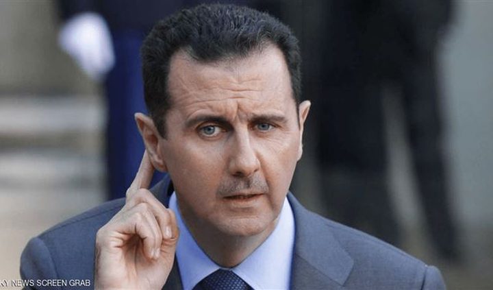 واشنطن: هدفنا ليس "التخلّص من الأسد"