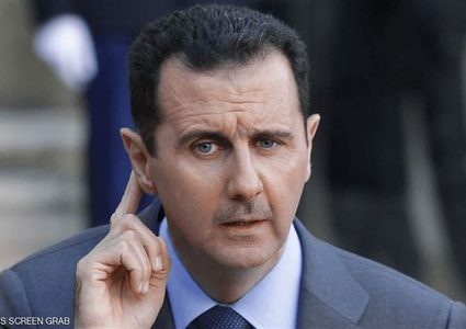 واشنطن: هدفنا ليس "التخلّص من الأسد"