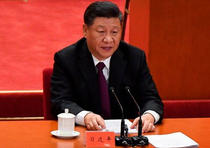 الرئيس الصيني: لا أحد يمكنه أن "يُملي" على الصين ما تفعله