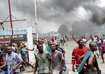 45 قتيلًا باشتباكات عرقية غربي الكونغو الديمقراطية