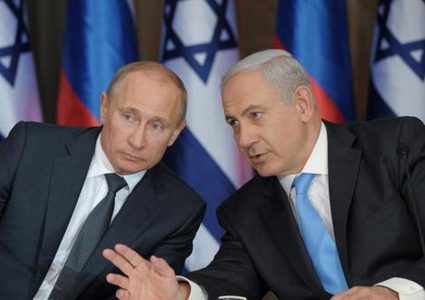 محادثات أمنية سرية يجريها وفد روسي خاص يصل إسرائيل