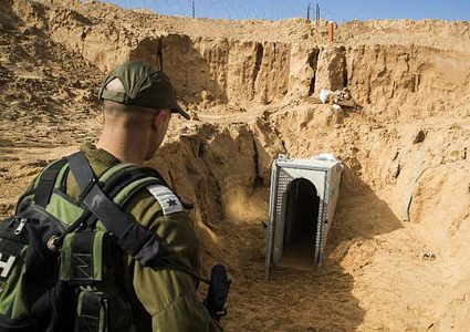 سكان سديروت يبلغون عن عن أصوات حفر قادمة من عمق الارض